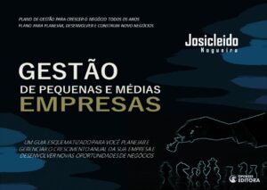 Capa Livro - Gestão de Pequenas e Médias Empresas - Josicleido Nogueira