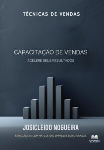 Livro - Capacitação de Vendas para Alta Peformance 1