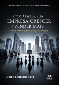 Capa - Como Fazer sua Empresa Crescer e Vender Mais Capa - Como Fazer sua Empresa Crescer e Vender Mais