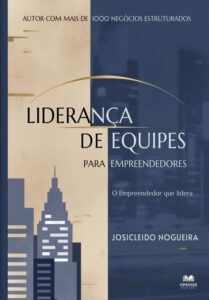 Capa - Livro - Liderança de Equipes para Empreendedores Capa - Livro - Liderança de Equipes para Empreendedores