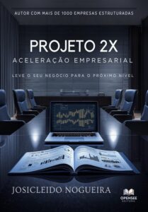 Capa - Livro - Projeto 2X - Aceleração Empresarial Capa - Livro - Projeto 2X - Aceleração Empresarial
